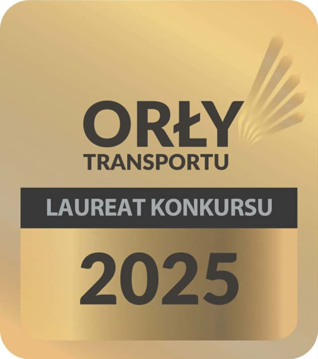 Orły Transportu – Laureat Konkursu 2025